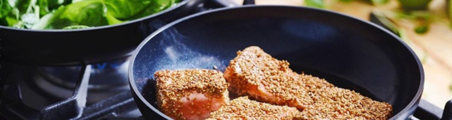 Keramische koekenpan: zo gebruik, onderhoud en kies je de juiste pan