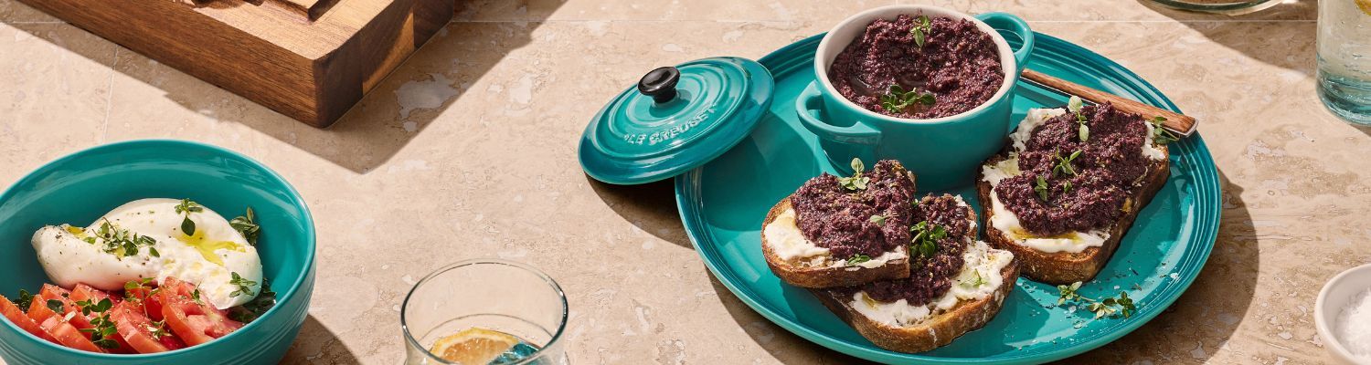 Le Creuset Bleu Riviera