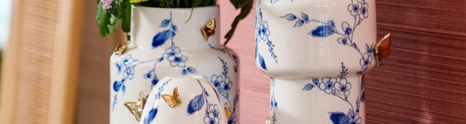 Heinen Delfts Blauw