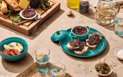 Le Creuset Bleu Riviera