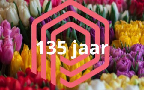 Pollmann 135 jaar! Springlevend