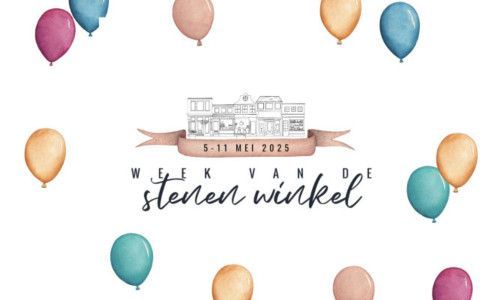 De Week van de Stenen Winkel