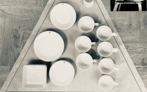 Iittala Teema als basis