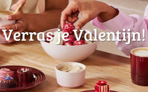 Verras je lief met Valentijn