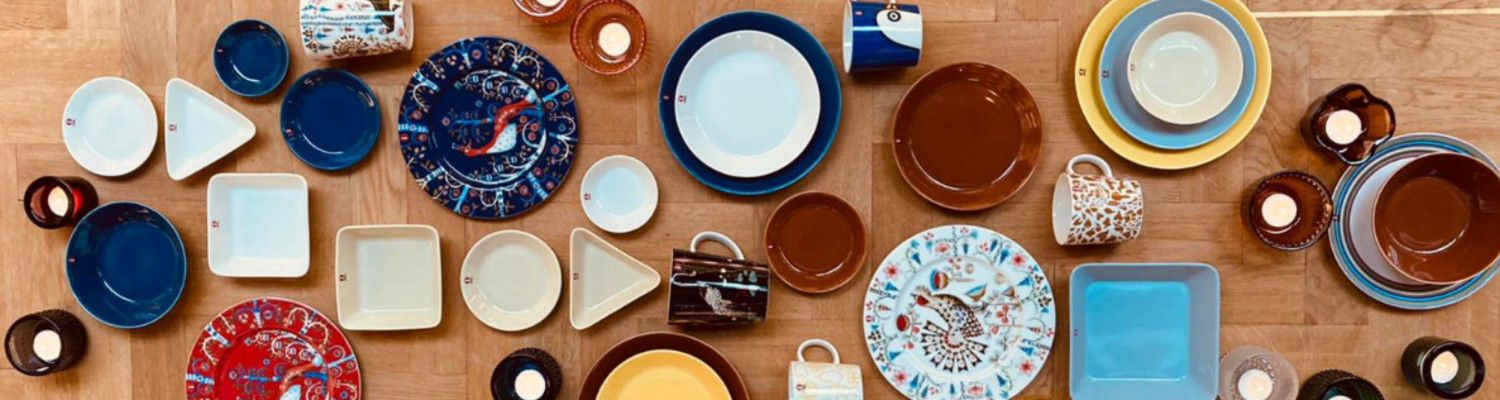 Iittala Teema prachtig in combinaties