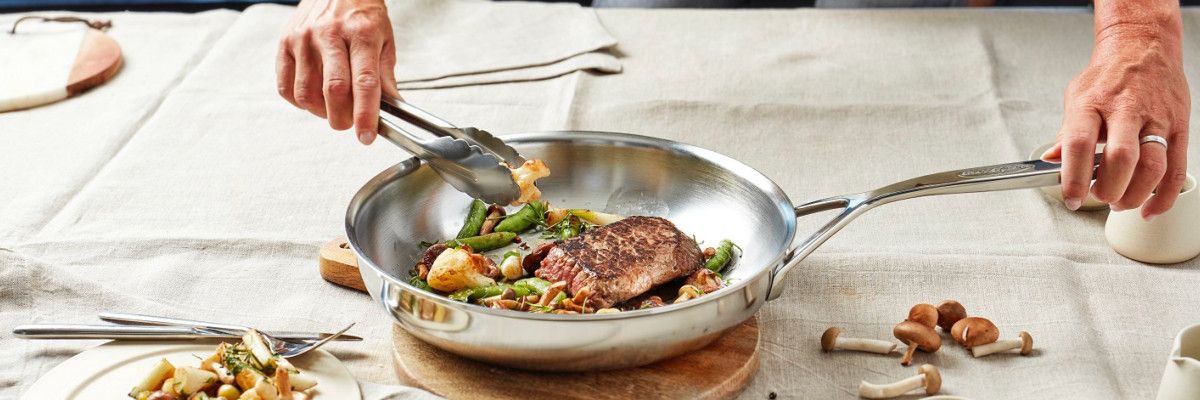 PFAS-vrije pannen: Veilig en duurzaam koken