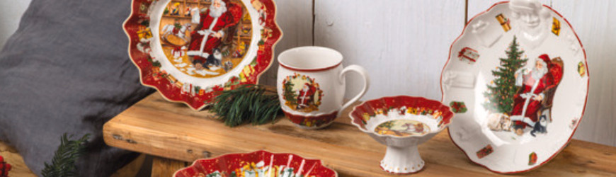 Kerst Villeroy & Boch