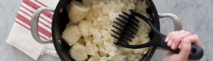 Aardappelstampers Aardappelstampers