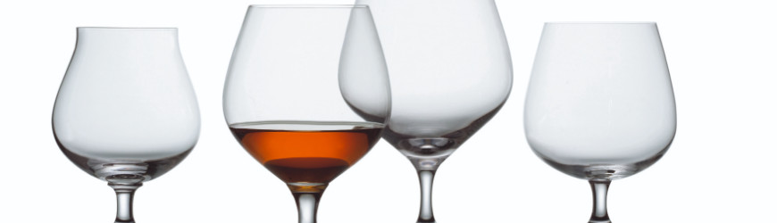 Cognac glazen