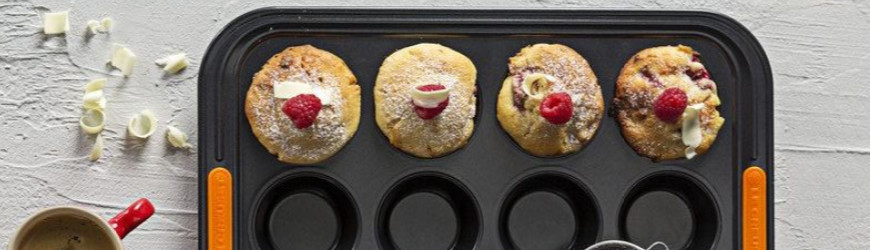 Muffinvormen Muffinvormen