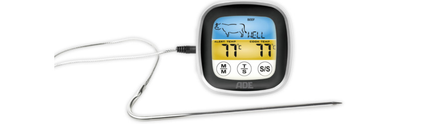 Thermometers