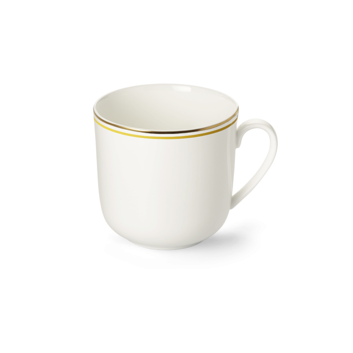 Dibbern - Capri - Beker 0,32l Yellow