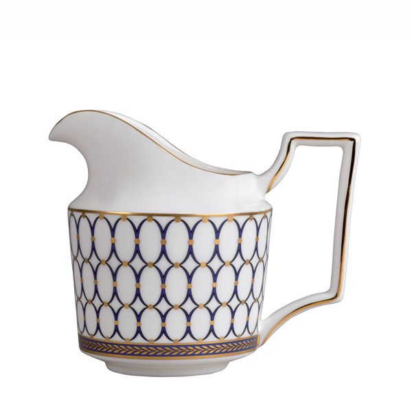 WEDGWOOD - Renaissance Gold - Melkkannetje 0,20l