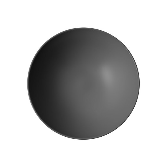 VILLEROY & BOCH - Iconic - Bowl 21,5cm 1,10l Black