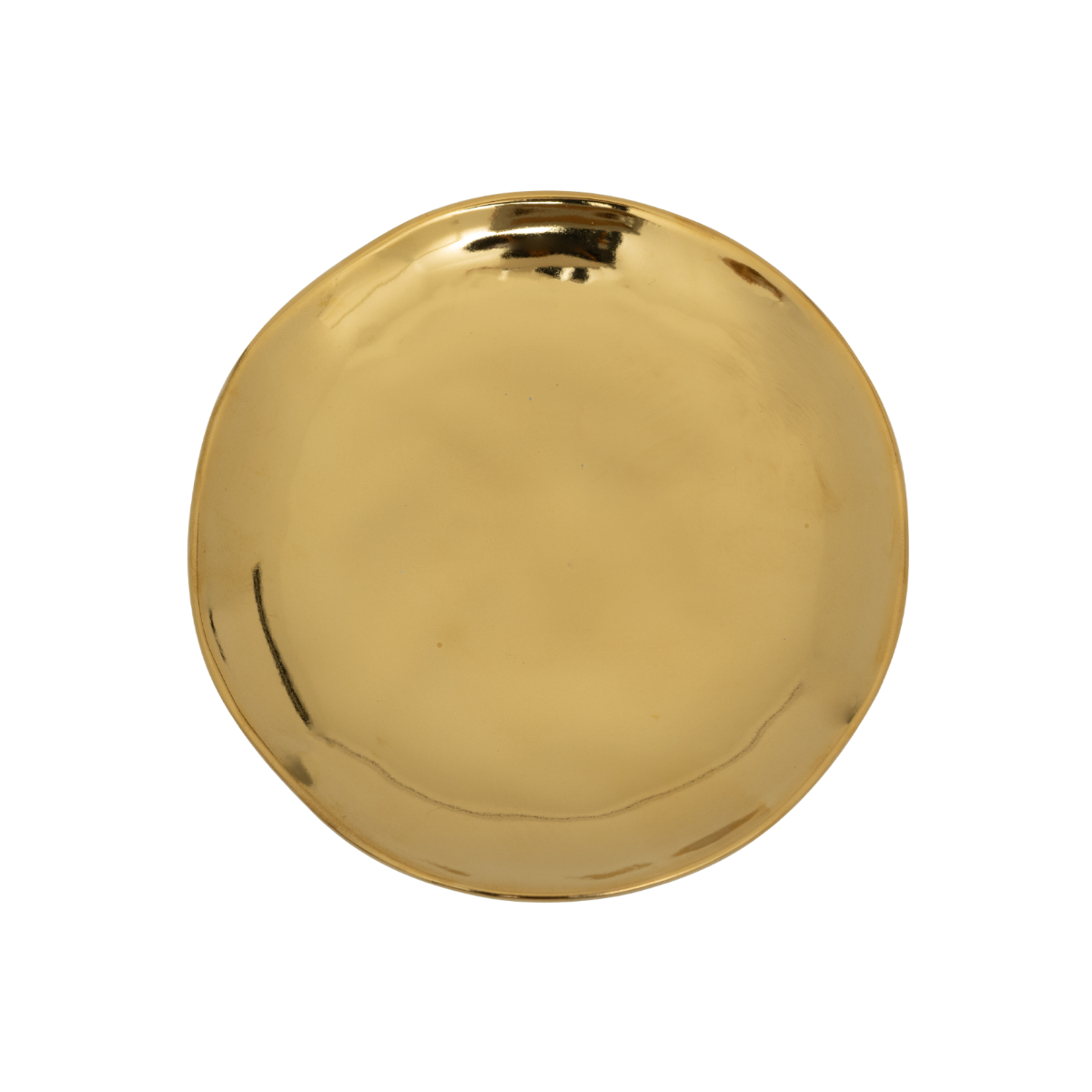 Urban Nature Culture - Good Morning - Bordje 14cm Gold