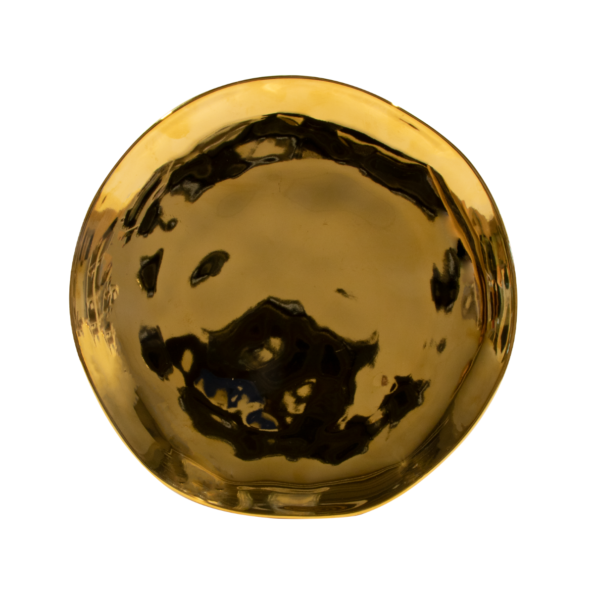 Urban Nature Culture - Good Morning - Bordje 21cm Gold