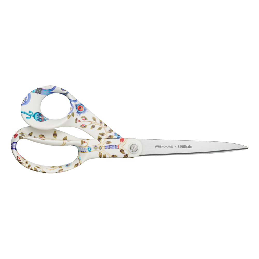 IITTALA - Fiskars X Iittala - Schaar 21cm Taika Wit