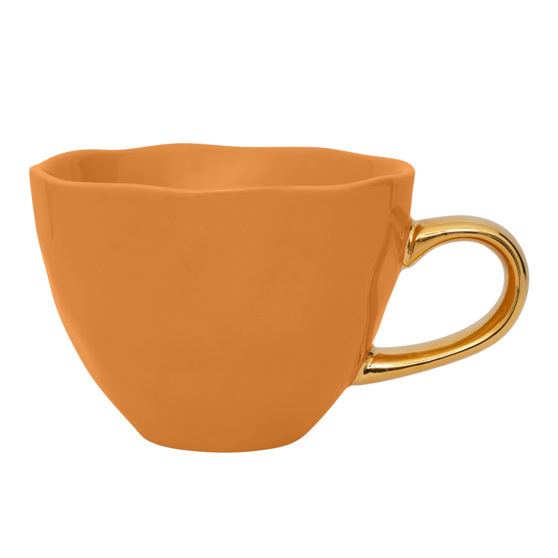 URBAN NATURE CULTURE  Good Morning Cup - Cappuccino-/theekop Caramel
