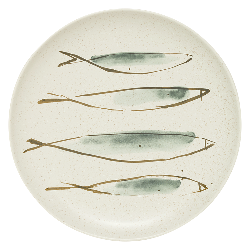 URBAN NATURE CULTURE  Ogawa Fishes - Bowl C 35cm