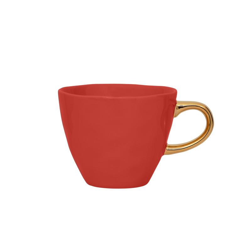 URBAN NATURE CULTURE  Good Morning Cup - Koffiekop Raspberry