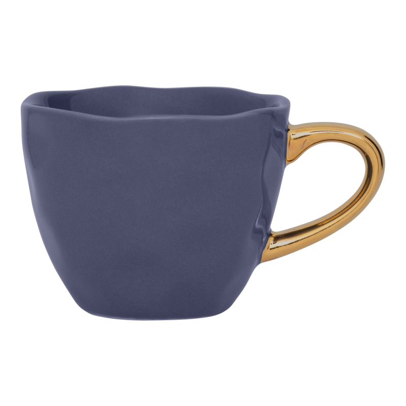 URBAN NATURE CULTURE  Good Morning Cup - Espressokop Purple Blue