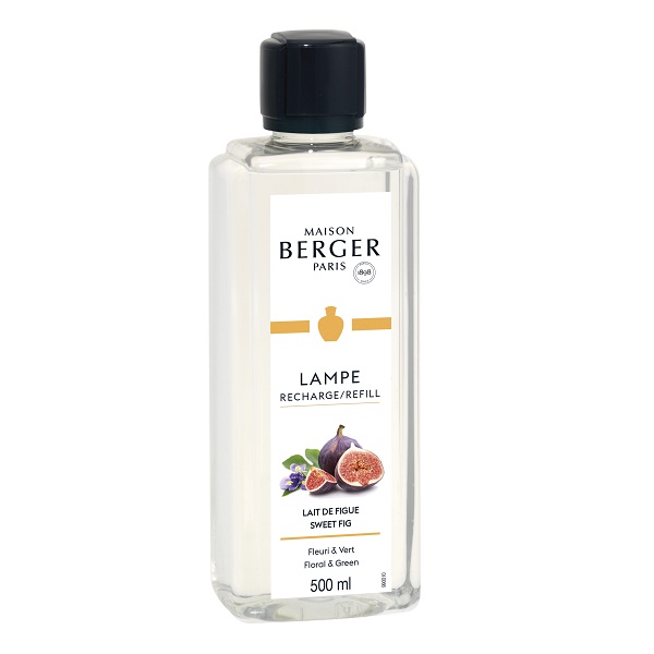 LAMPE BERGER - Parfums - Parfum 0,50l Sweet Fig