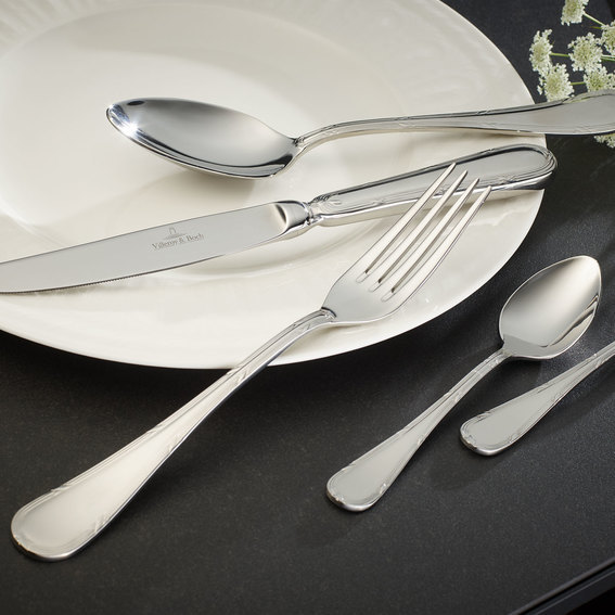 VILLEROY & BOCH - Kreuzband-Septfontaines - Bestekset 6 persoons 30-dlg