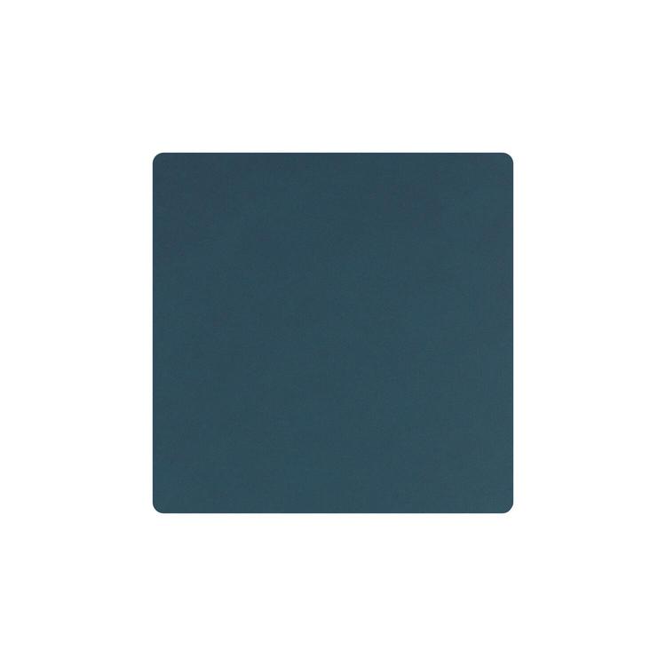 LIND DNA - Glass Mat Square - Onderzetter 10cm Nupo Dark Blue