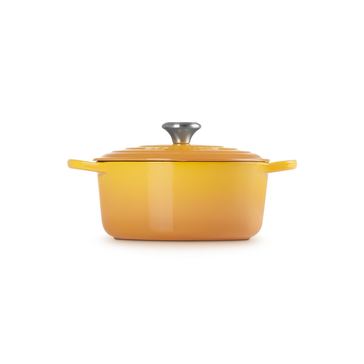 Le Creuset - Signature braadpan rond 24cm Nectar