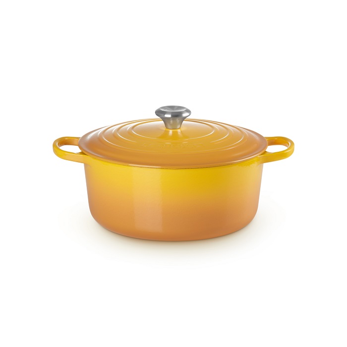 LE CREUSET  Signature - Braadpan 26cm 5,30l Nectar