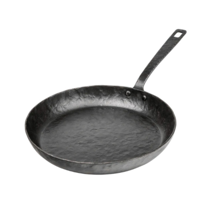 FORGED - Essentials - Koekenpan 28cm Carbon