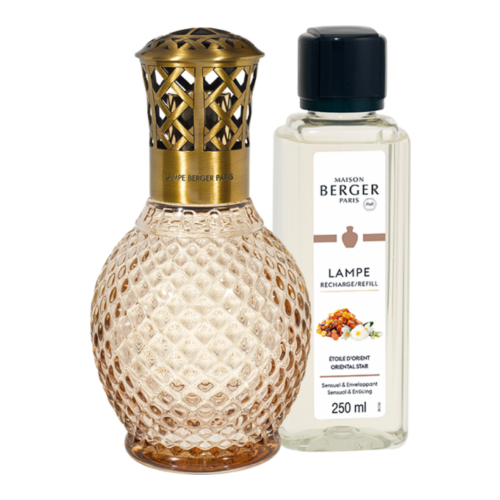 LAMPE BERGER - Lamp L'Originelle Miel