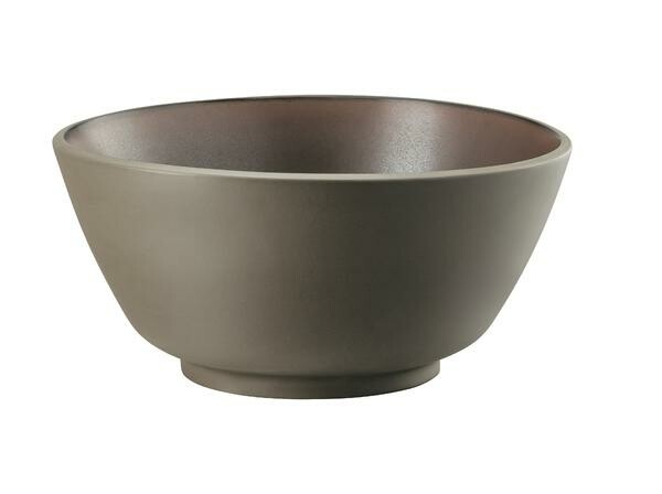 ROSENTHAL - Junto Bronze - Schaal 19cm 1,35l