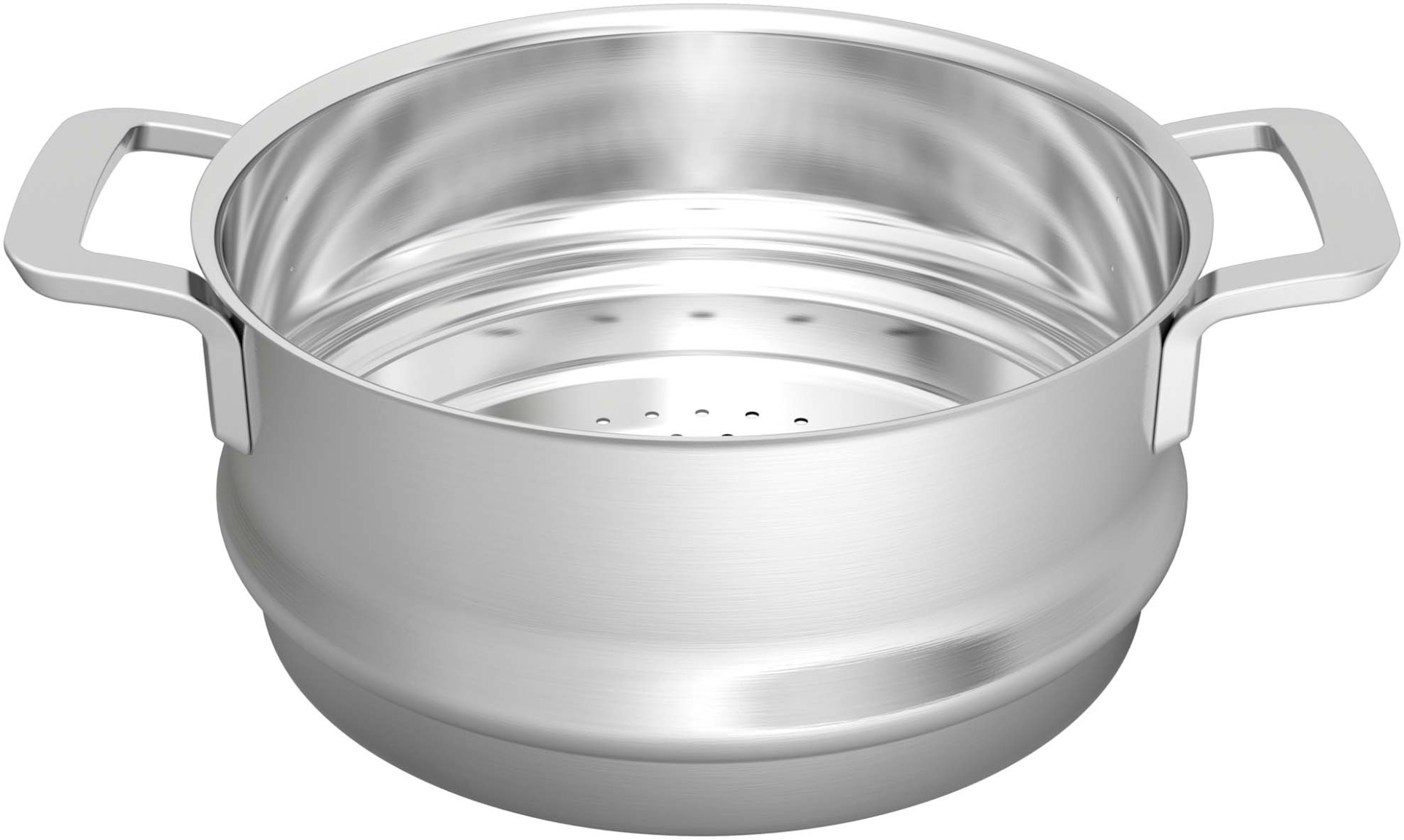 DEMEYERE - Intense 5 - Stoominzet 20cm 3,0l