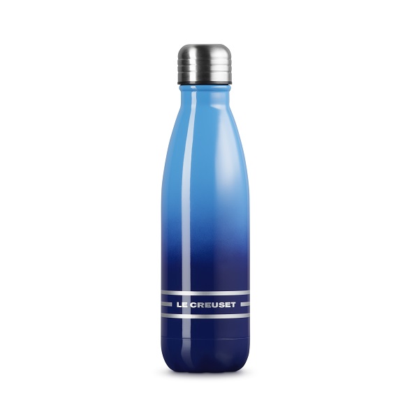 LE CREUSET - Waterfles - Waterfles 26cm 0,50l Azure