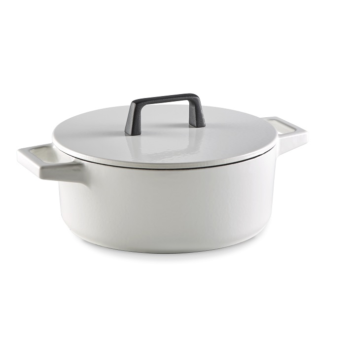 HABONNE - Baron - Braadpan 23cm 3,0l wit