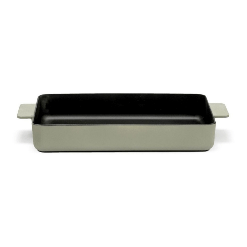 SERAX - Surface - Ovenschaal 37x28cm h6 Camogreen SERAX - Surface - Ovenschaal 37x28cm h6 Camogreen