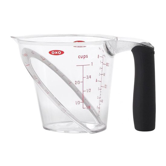 OXO GOOD GRIPS - Maatbekers - Maatbeker 0,25l