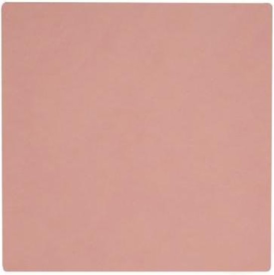 LIND DNA - Glass Mat Square - Onderzetter 10cm Nupo Rose