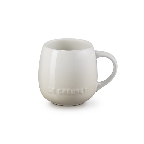 Le Creuset Mok Coupe Meringue 320 ml