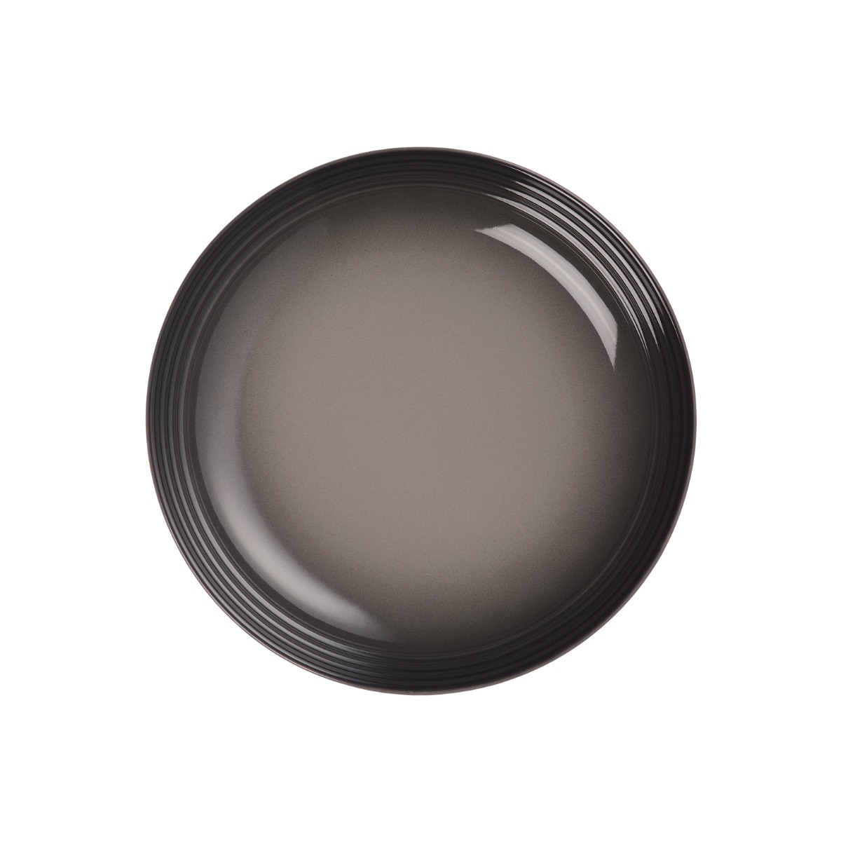 LE CREUSET - Vancouver - Diep bord 22cm Flint