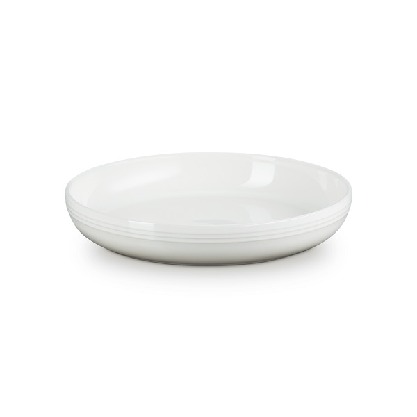 Le Creuset Diep Bord Coupe Meringue ø 22 cm