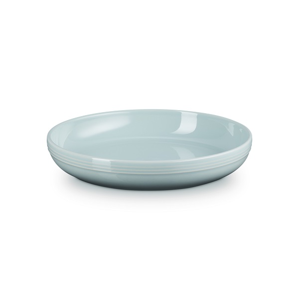Le Creuset Diep Bord Coupe Sea Salt ø 22 cm