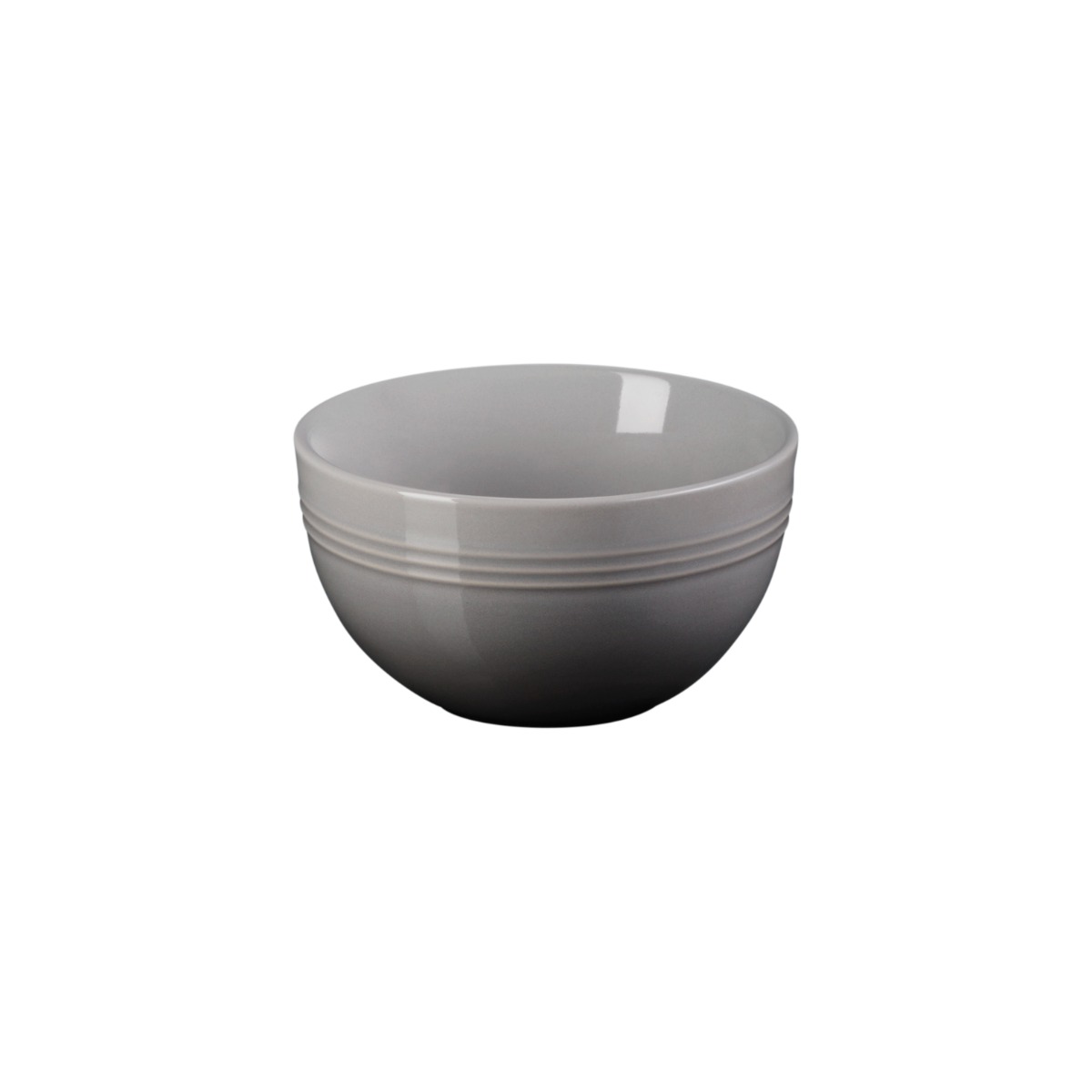 LE CREUSET - San Francisco - Snackschaaltje Coupe 12cm 0,35l Flint