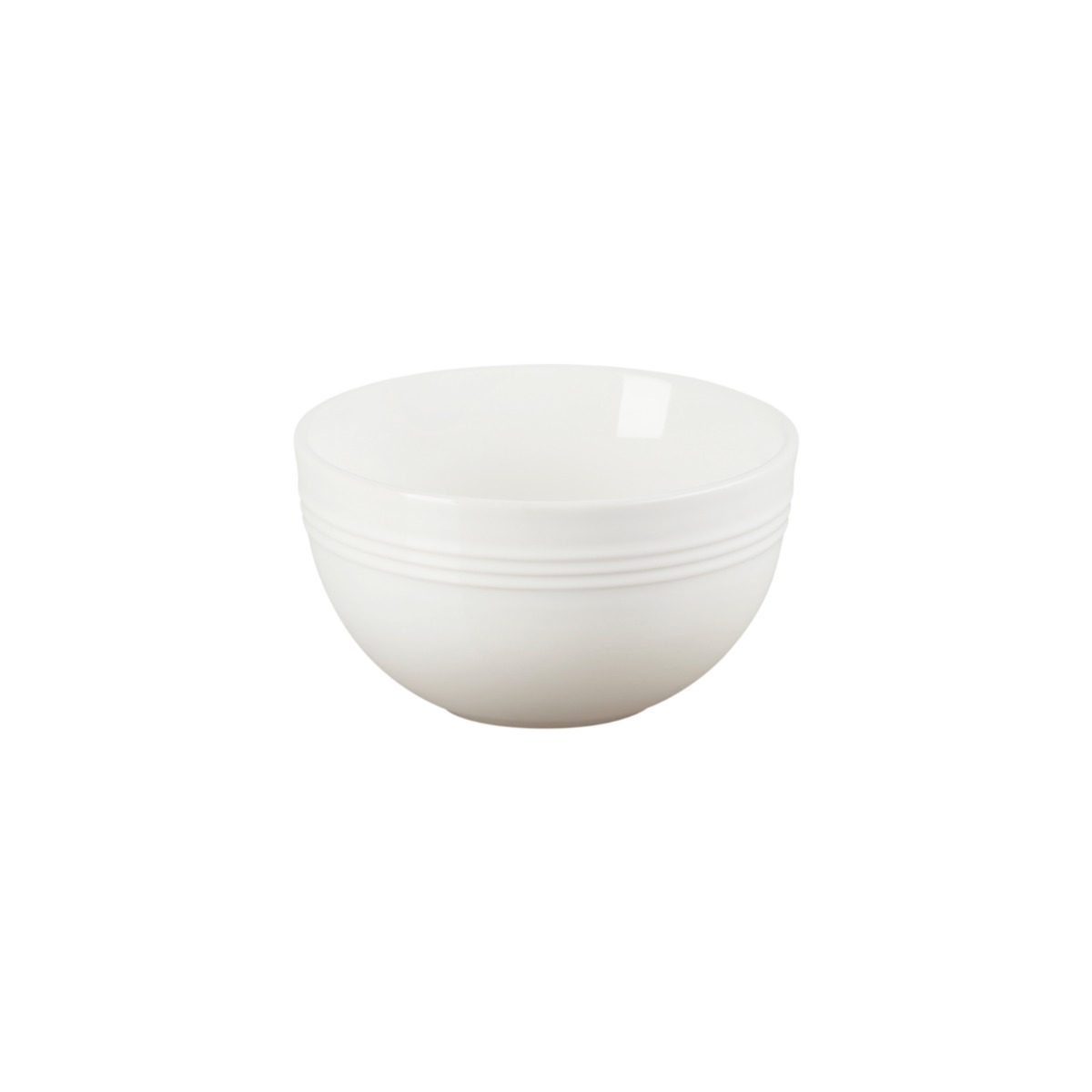 LE CREUSET - San Francisco - Snackschaaltje Coupe 12cm 0,35l Meringue