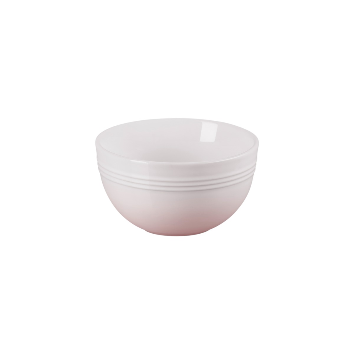 LE CREUSET - San Francisco - Snackschaaltje Coupe 12cm 0,35l Shell Pink