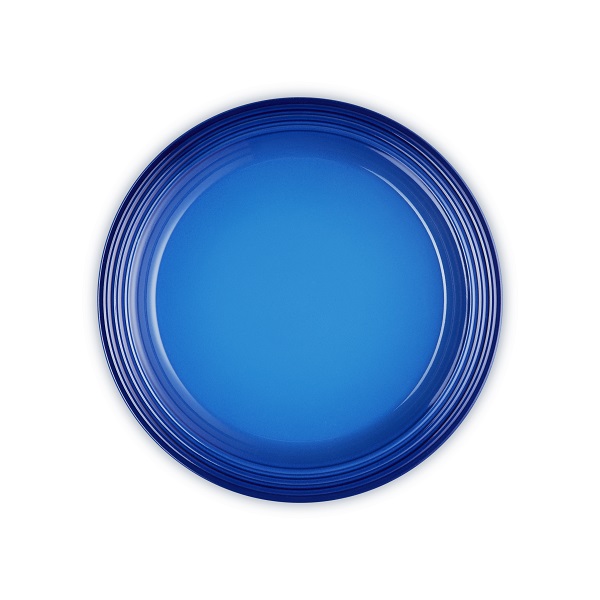 Le Creuset Dinerbord Azure ø 27 cm
