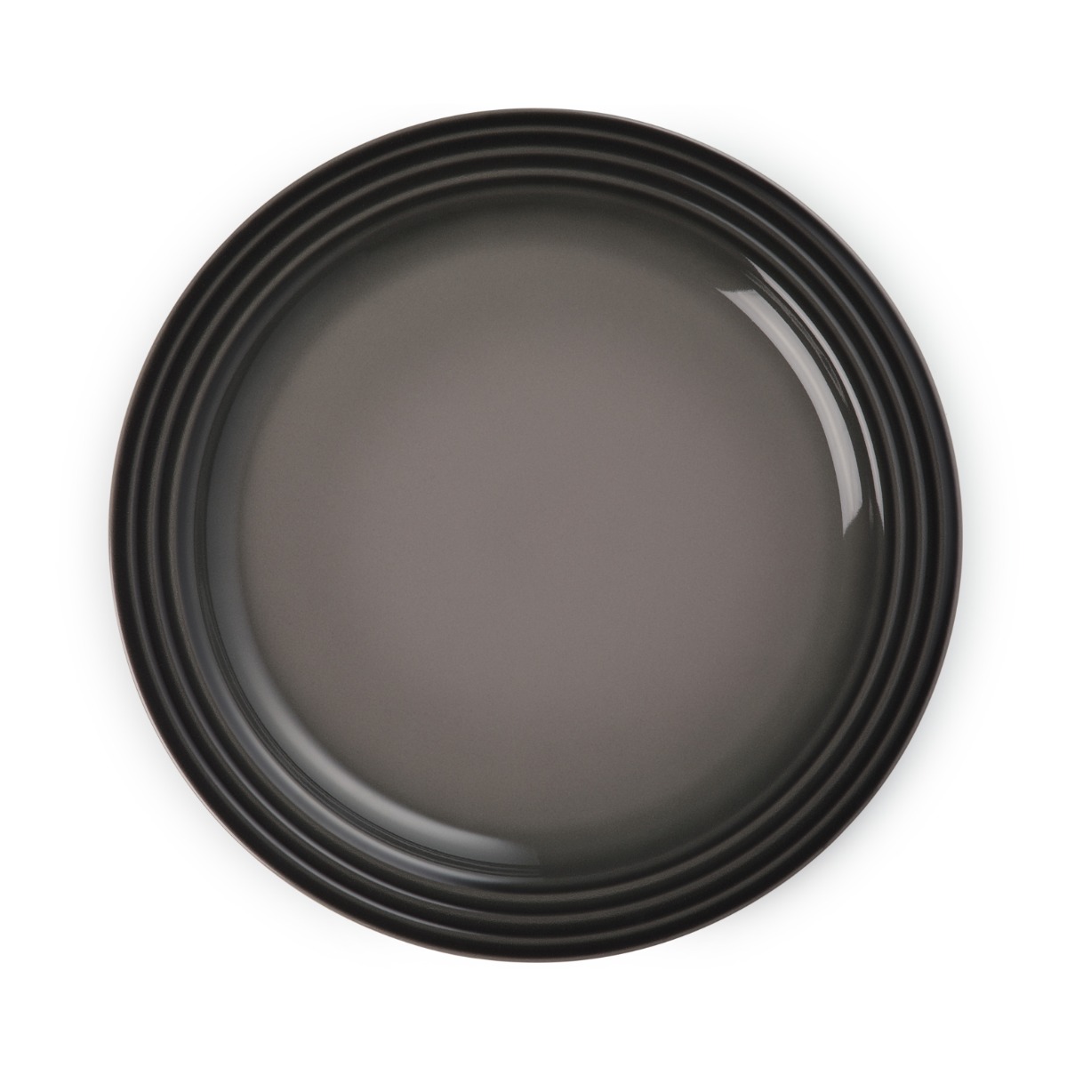 LE CREUSET - Vancouver - Dinerbord 27cm Flint