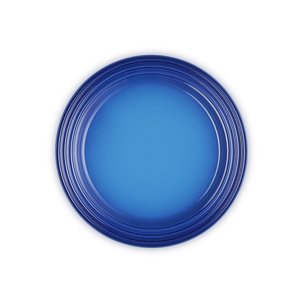 Le Creuset Ontbijtbord Azure ø 22 cm
