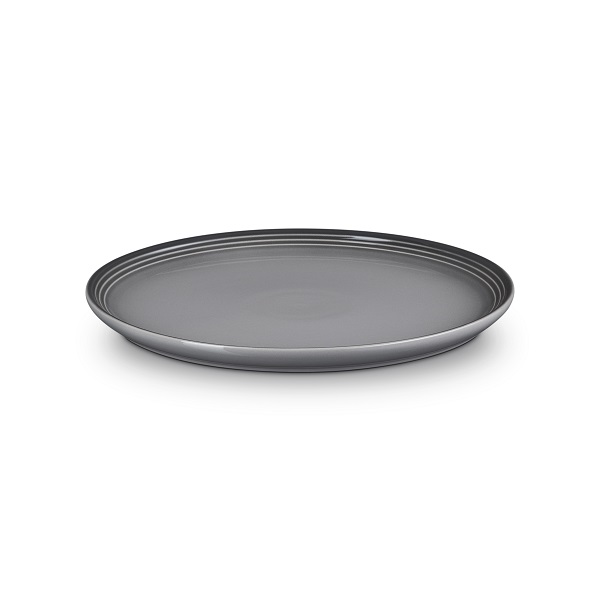 Le Creuset - Ontbijtbord Coupe Flint 22cm